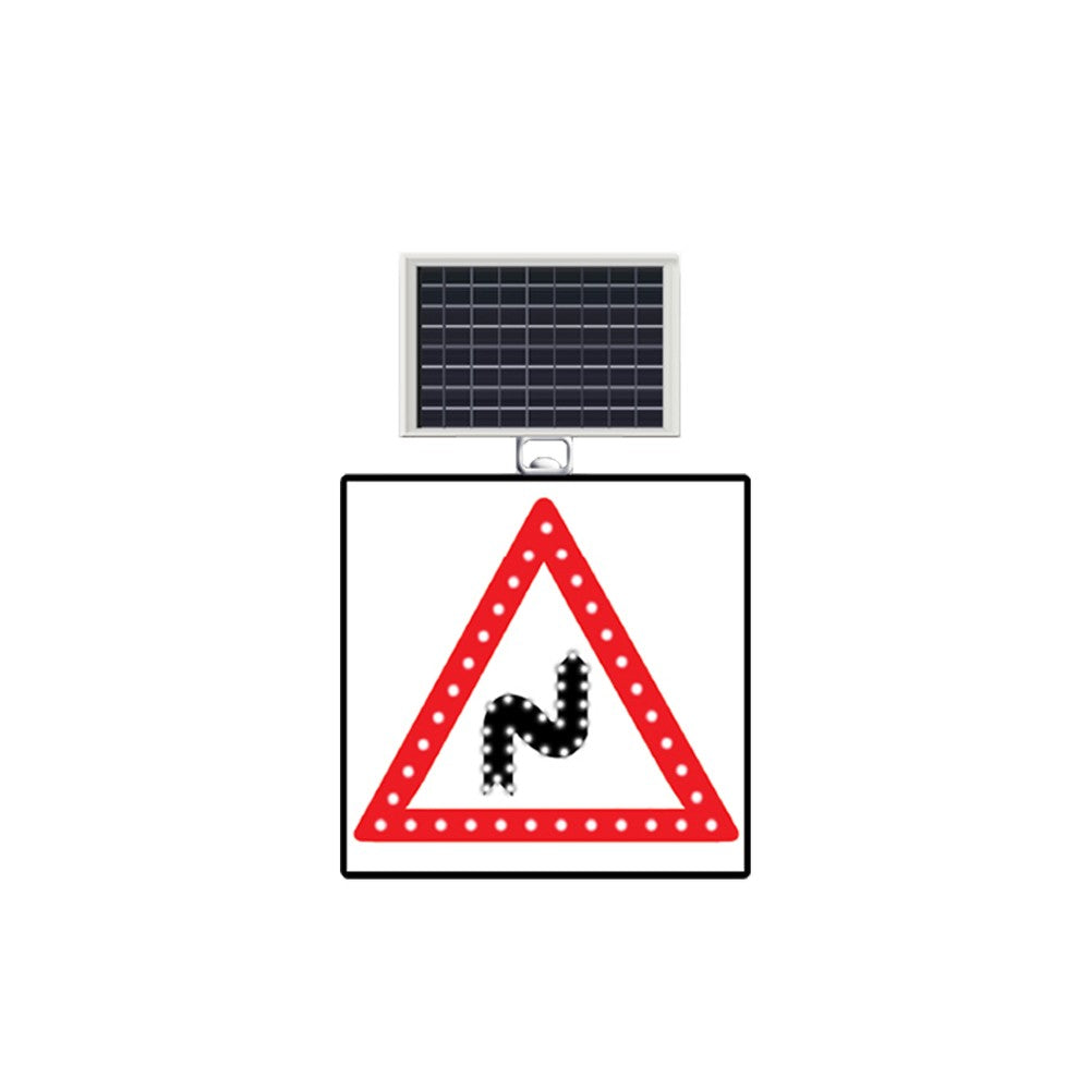 MFK 9601 Sağa Devamlı Viraj