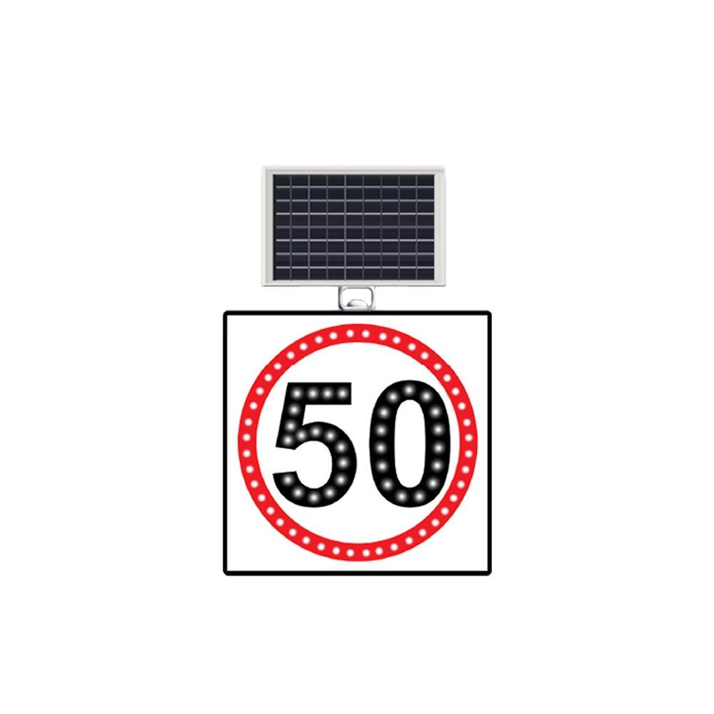 MFK 9618 Hız Limiti 50 Km
