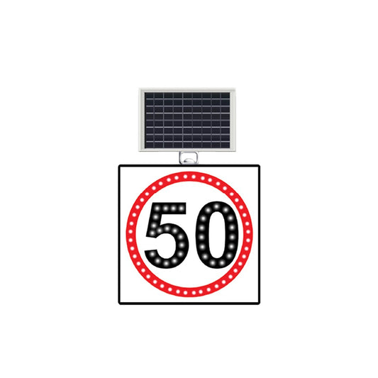 MFK 9618 Hız Limiti 50 Km