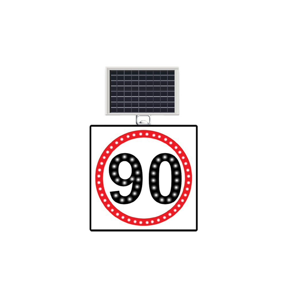 MFK 9620 Hız Limiti 90 Km