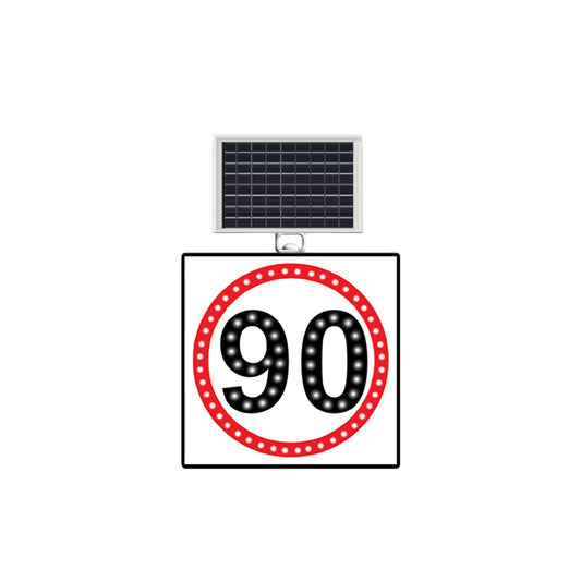 MFK 9620 Hız Limiti 90 Km