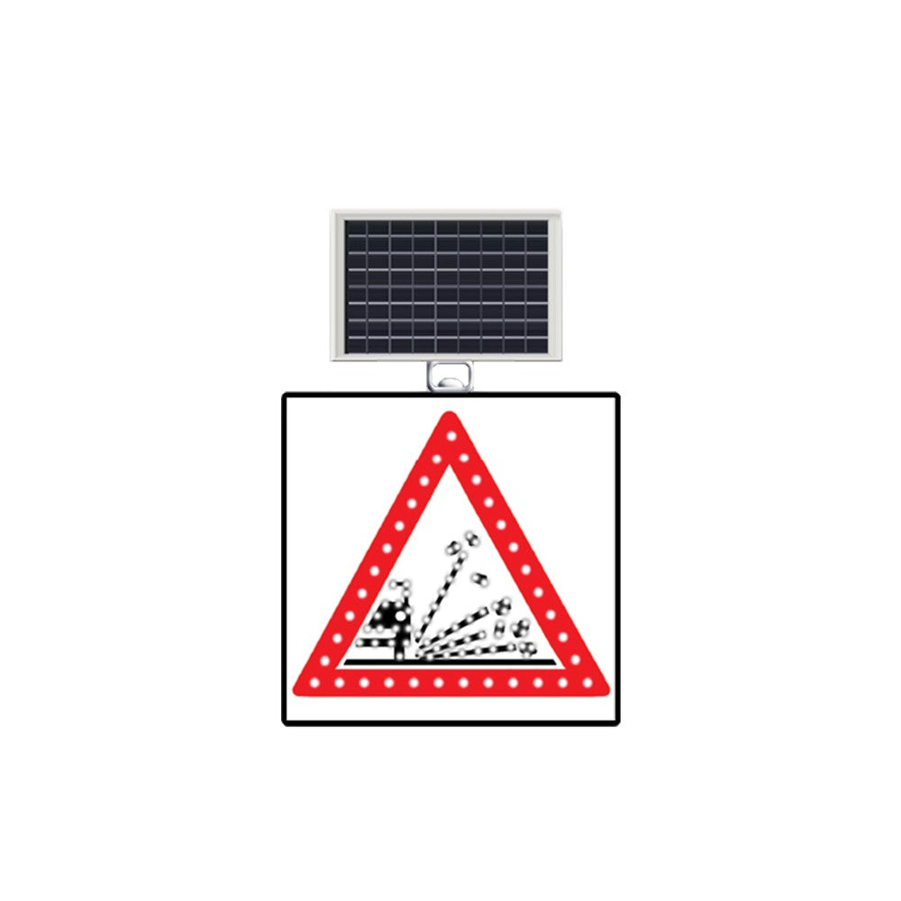 MFK 9630 Gevşek Zeminli Yol