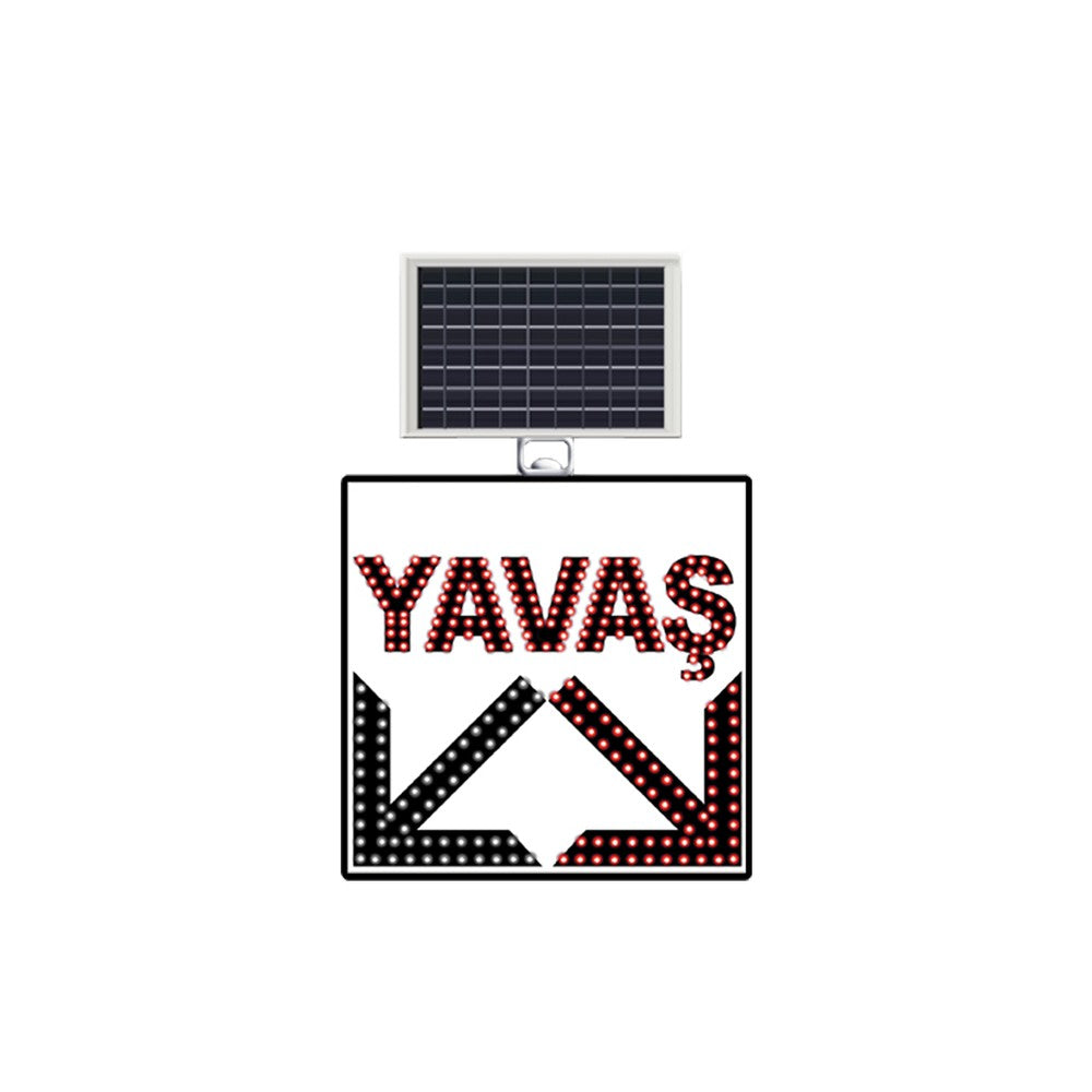 MFK 9632 Yavaş Çift Yönlü Ok