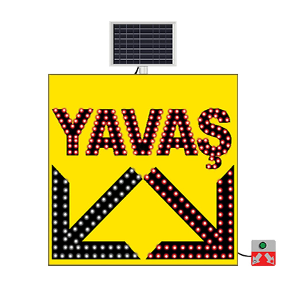 MFK 9633 Yavaş Çift Yönlü Ok