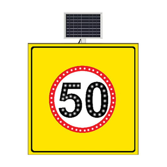 MFK 9636 Hız Limiti 50 Km