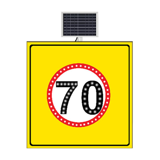 MFK 9637 Hız Limiti 70 Km