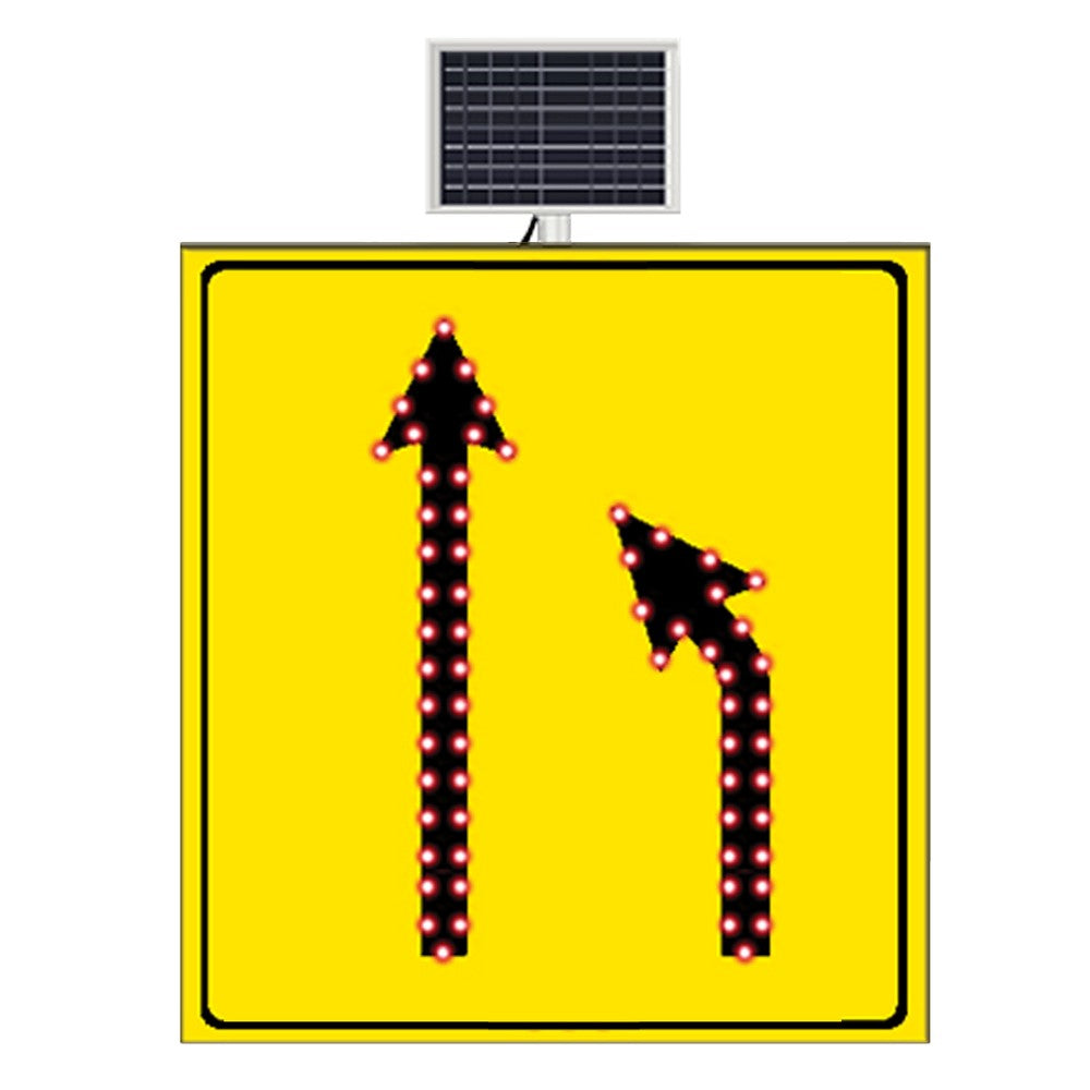 MFK 9650 Daralan Yol Sağ Yoldan
