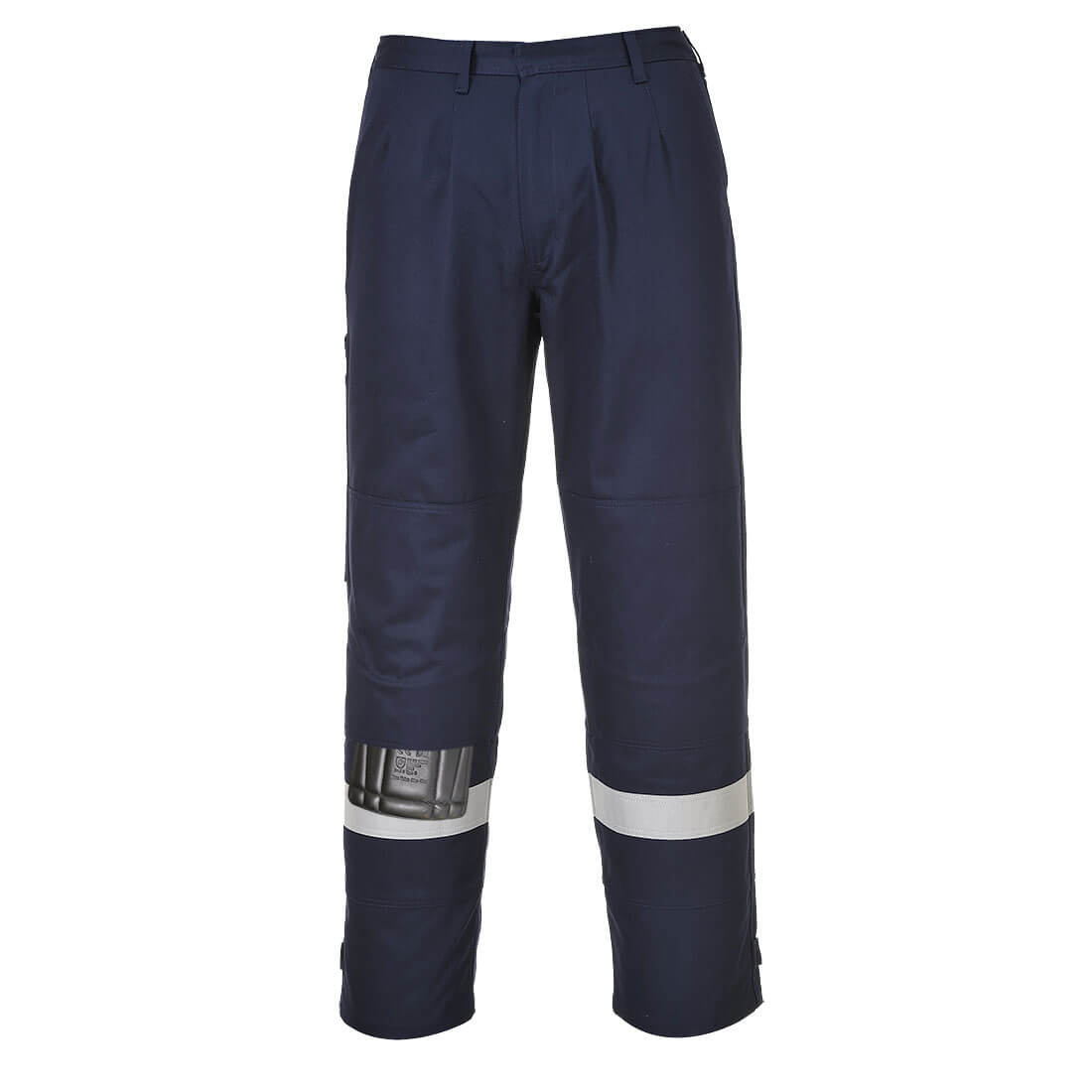 Portwest FR26 Bizflame Plus Pantolon Lacivert