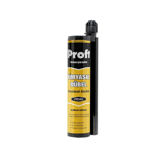PROFT PR345 Kimyasal Dübel 345ml