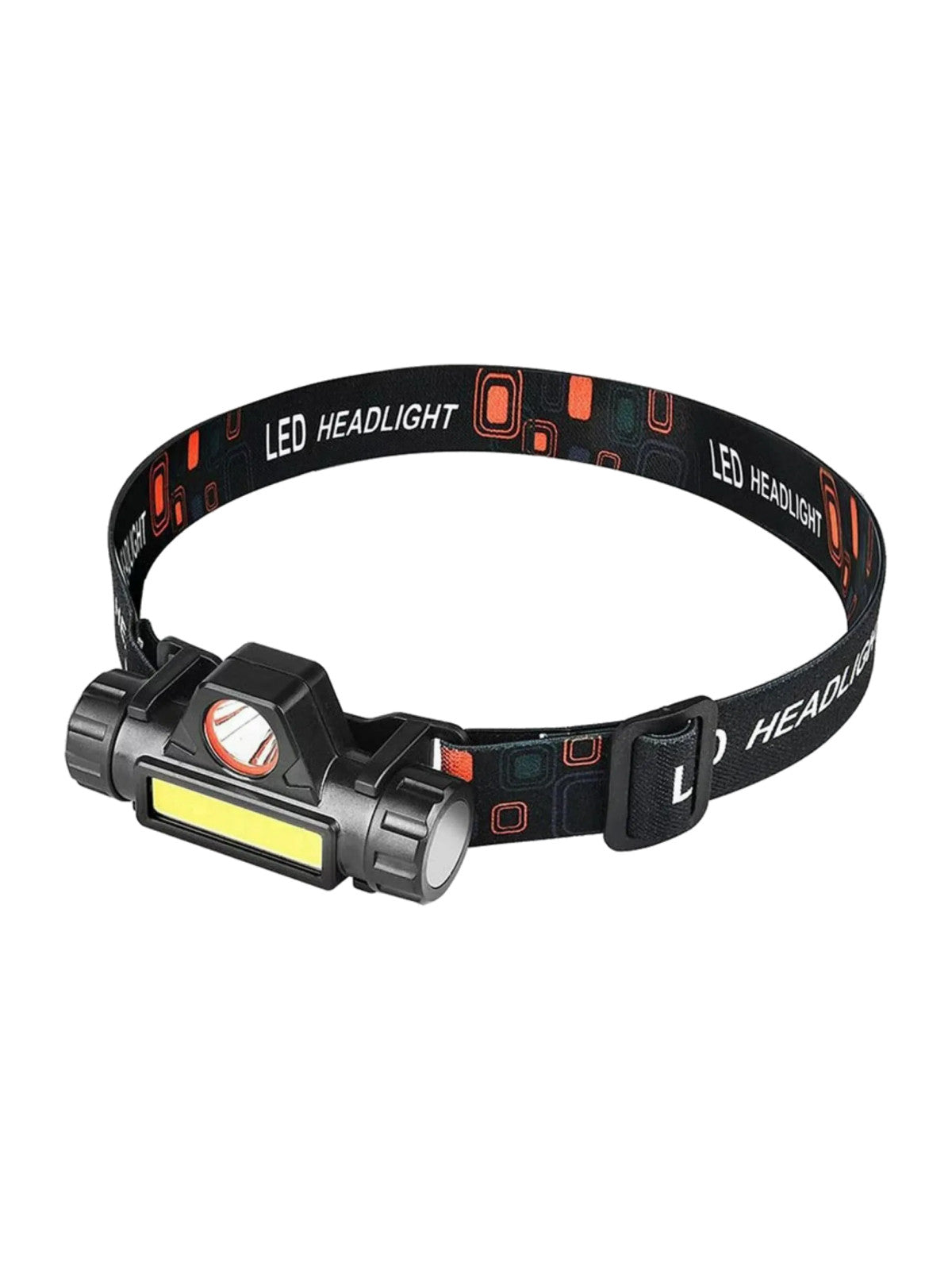 SWAT US-T88 Şarjlı 3W LED Kafa Feneri