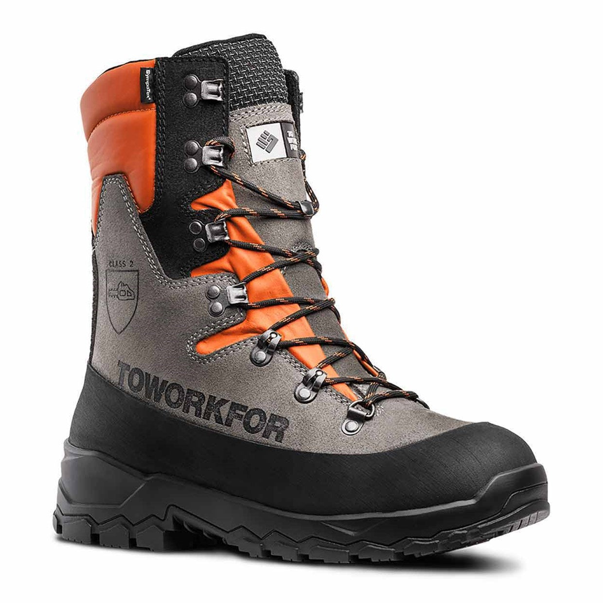 Toworkfor Lumberjack 8D65.11-S3 Cl. 2 İş Botu