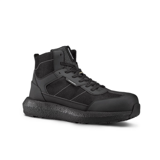 Toworkfor Zero All Black Boot 8B36.60 İş Ayakkabısı