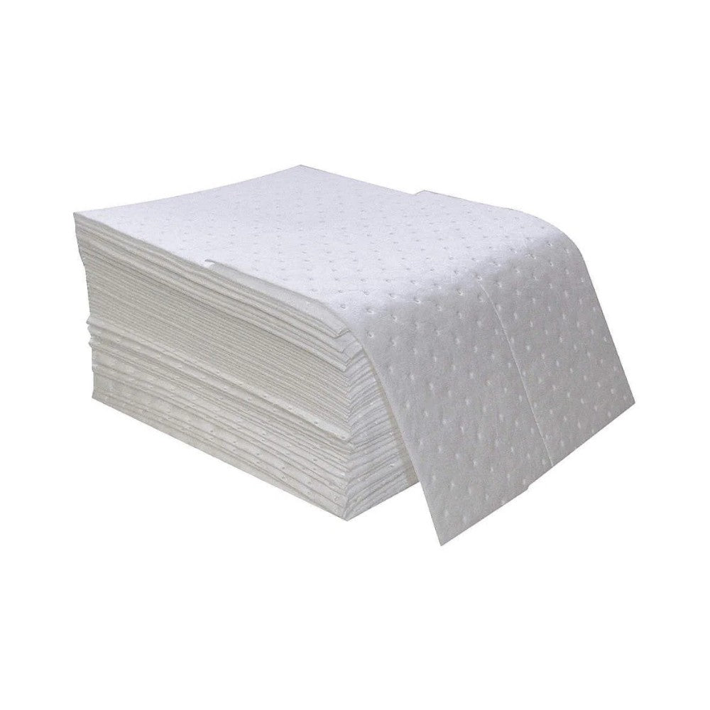 Tusorb Yağ Emici Ped 40cm x 50cm (100 Adet/Paket) BEYAZ