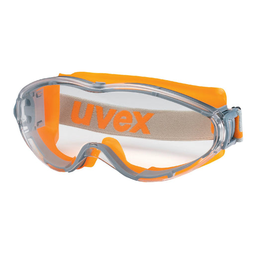 Uvex 9302245 Ultrasonic Goggle Tam Koruma Gözlüğü