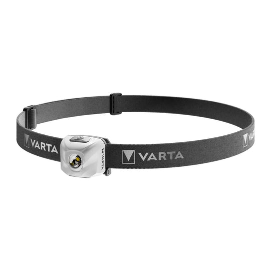 Varta 18631S H30R Şarjlı Ultra Hafif LED Kafa Feneri